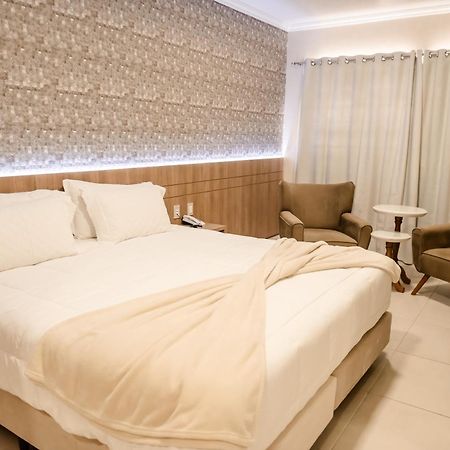 Confort Fronteira Hotel 산타나 두 리브라멘토 외부 사진