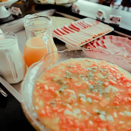 Confort Fronteira Hotel 산타나 두 리브라멘토 외부 사진