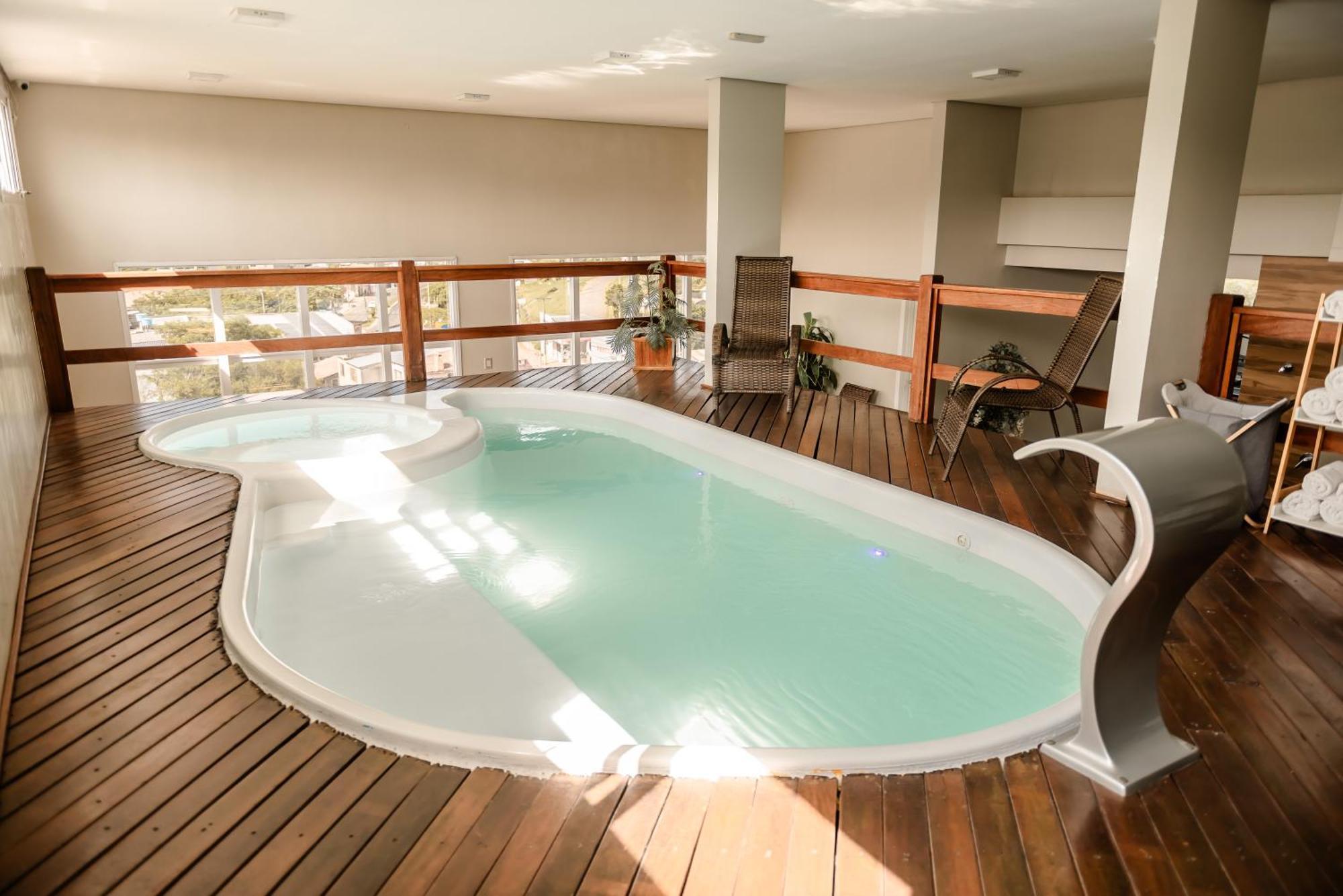Confort Fronteira Hotel 산타나 두 리브라멘토 외부 사진