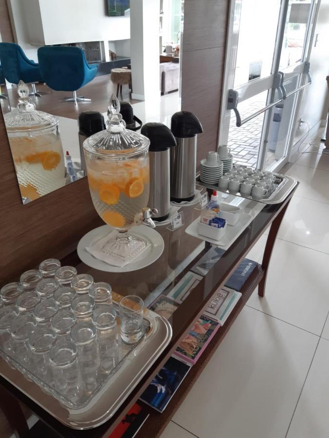 Confort Fronteira Hotel 산타나 두 리브라멘토 외부 사진